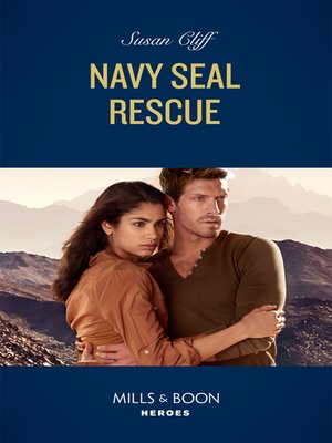 cover image of Navy Seal Rescue